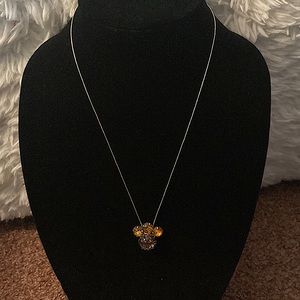 Gem necklace